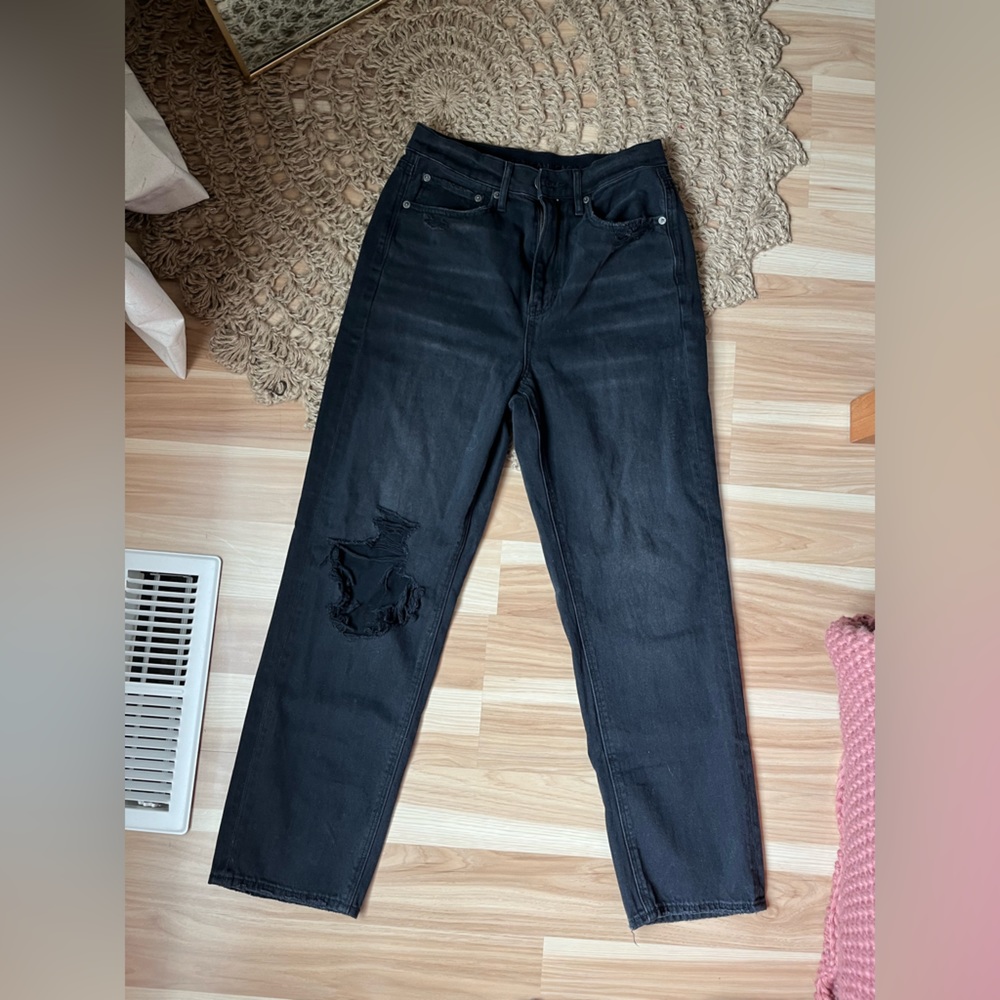 American Eagle Highest Rise 90s Boyfriend Jean